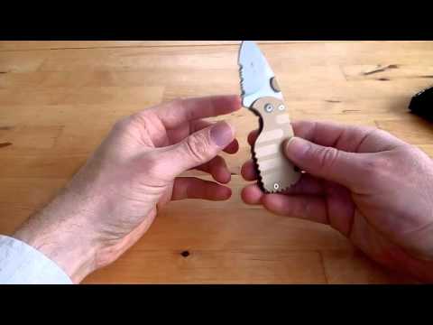 Böker Plus Subcom Desert Vorstellung/Hands-On auf deutsch