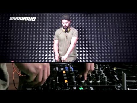 Dammove Sessions - Lemarroy (Progressive House, EDM / CDMX)