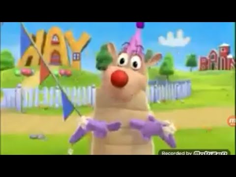 Yo Gabba Gabba | 109 | Scary | Yo Gabba Gabba | Full Episodes