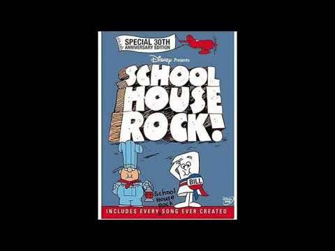 Schoolhouse Rock! - Lolly, Lolly, Lolly, Get Your Adverbs Here (Alternate Instrumental)
