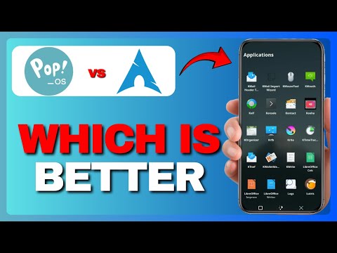 POP OS VS ARCH LINUX – WHICH DISTRO IS BEST IN 2025?