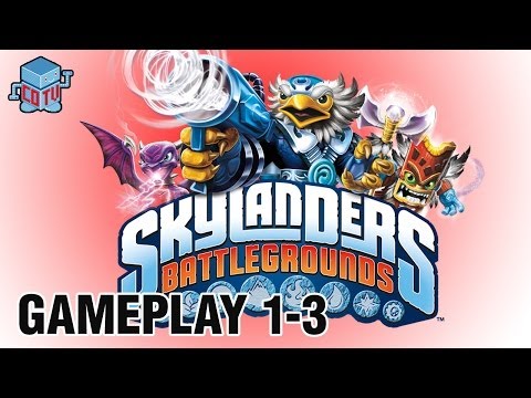 skylanders battlegrounds ios free