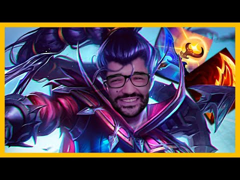 Conheça a VAYNE HIBRIDA com 100 EFEITOS por HIT!