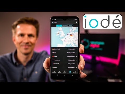 Dieses Handy schützt deine Privatsphäre: iodé OS