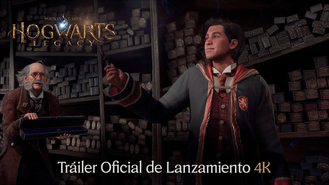 Hogwarts Legacy' revela los requisitos mínimos y recomendados para PC