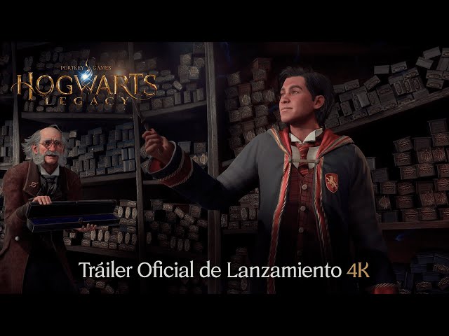 Vídeo relacionado con WARNER BROS Hogwarts Legacy PS4 (Edición Exclusiva Amazon)