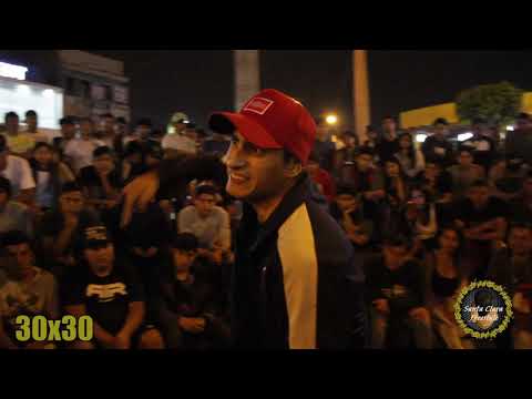 Jose Hits vs Crack | SEMIFINAL | 1VS1 | SANTA CLARA FREESTYLE