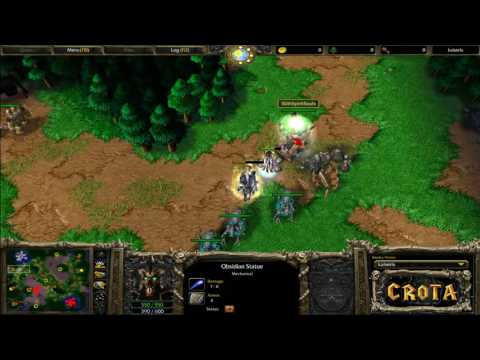 [Gcup 75] Happy (UD) vs Lucifer (UD) - G1 - WarCraft 3 - WC3 - WC1602