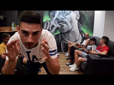 WIFLAY - A MEDIO PULMÓN (Videoclip Oficial)