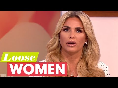 Katie Price Rebuffs The Scotty T Rumours | Loose Women