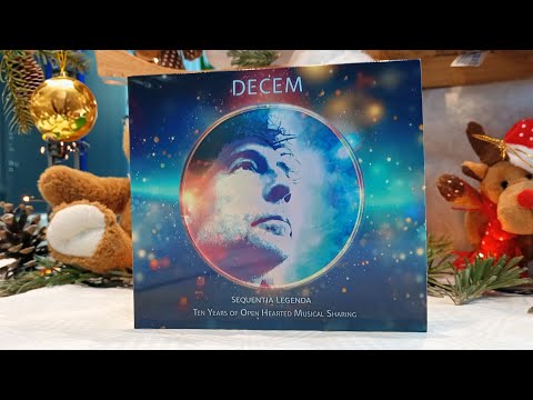 DECEM A Ten-Year Musical Journey - Berlin School music