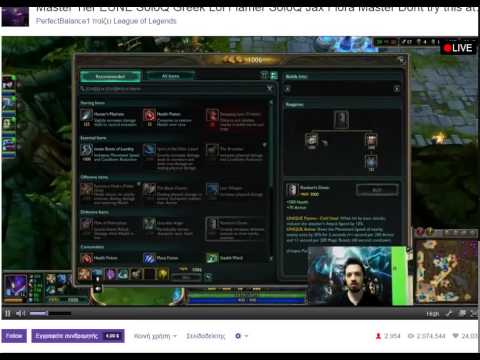 league of legends ARXIGOS vs NICKTRON 24 9 14 PART TSO KAI LOL