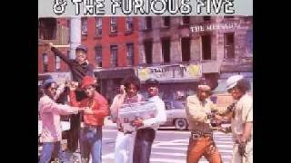 Grandmaster Flash & the Furious Five - The Message - (Instrumental)