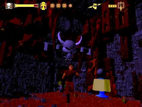 Ecstatica II - 2 of 6 (Speed Run Up Level & Find Full Equipment 2 of 2)