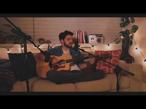 Quédate esta Noche - César Avila (Acústico)