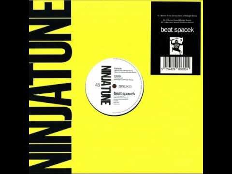 Beat Spacek.I Wanna Know (dBridge Remix)