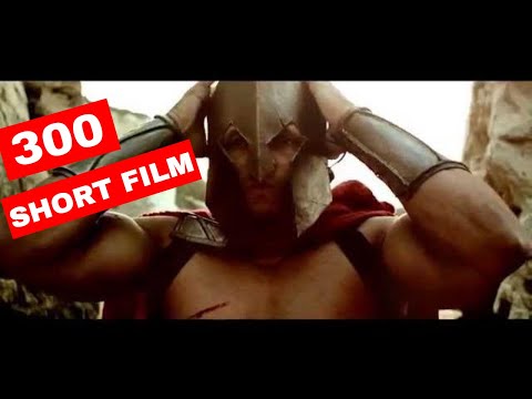 300 RISE OF AN EMPIRE - SHORT FILM - Forbidden King