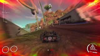 【GRIP:Combat Racing】運ゲーミング