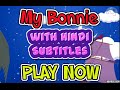 My Bonnie with Hindi Subtitles - Nursery Rhymes ...