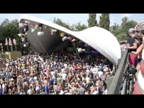 Cafeina Tomorrowland Aftermovie 2013