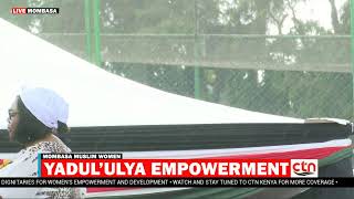 Mombasa Muslim Women Yadul'ulya Empowerment