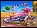No one is lazy in LazyTown (vacation version ...