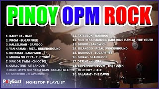 Download lagu Various Artists - PINOY OPM ROCK | Non-Stop Music mp3