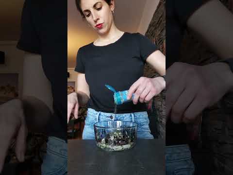 EASY TUNA SALAD SNACK