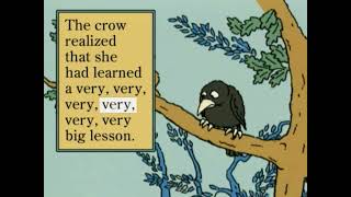 The Fox and the Crow from Between the Lions Old and New