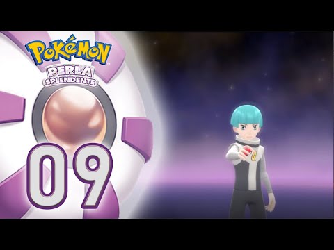 Pokemon Perla Splendente ITA - Episodio 09 - Sono Troppo VGC