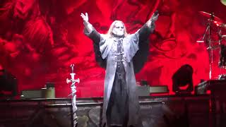 Powerwolf - Blessed &amp; Possessed - Live at the Masters of Rock 2018