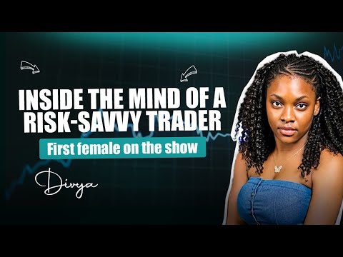 DIVYA; The first female guest  on the FX Straight Talk Podcast
