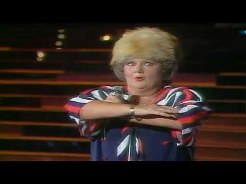 Helga Hahnemann - Medley 1986