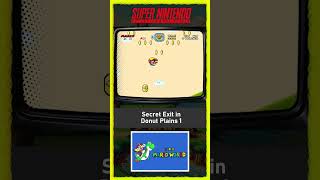 Capa de Donut Plains 1