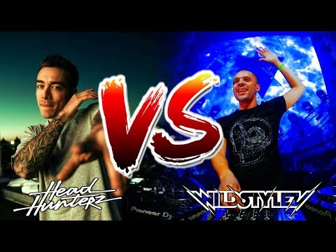 HEADHUNTERZ VS WILDSTYLEZ