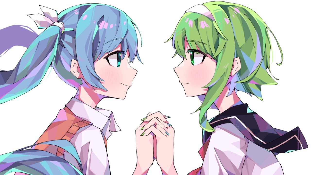 柊マグネタイト - ユニ / 初音ミク×GUMI