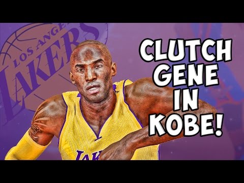 NBA 2K15 MyLeague Mode Ep.56 - Kobe Bryant is still the ALPHA DOG! - WCSF G4