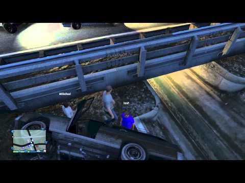 GTA V| First Response Ep 27: Grapeseed One Car MVA