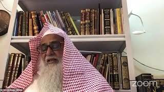 صورة الدرس (234) شرح سنن ابن ماجه -رحمه الله- كتاب اللباس ح 3662 لفضيلة الشيخ وصي الله عباس-حفظه الله-