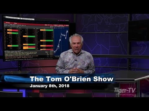 January 19th Tom O'Brien Show on TFNN - 2018