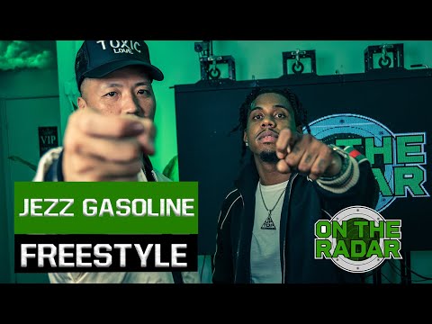 The Jezz Gasoline "On The Radar" Freestyle (PROD BY @Lowkeymali)