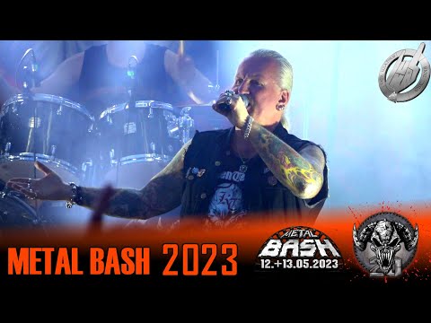 Musikgenuss im Akkord: METAL BASH 2023 | Der wahre Lukas