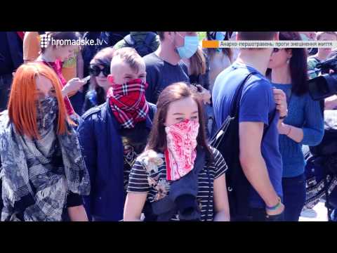 Закон и порядок в США