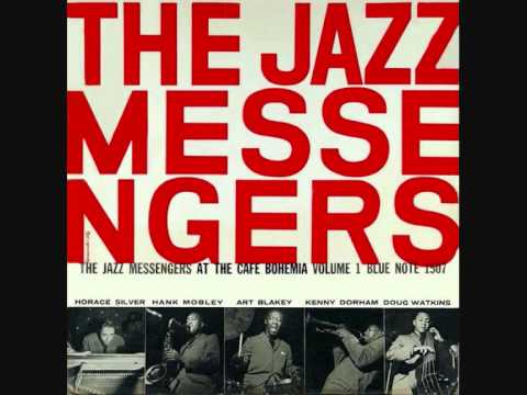 The Jazz Messengers - Alone Together