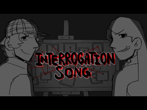 Interrogation Song 🔺Gravity Falls Animatic