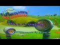Le Menu Du Dvd Des Teletubbies À La Découverte Des Animaux