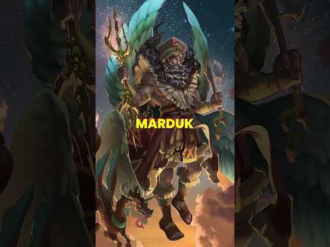 How Marduk And Anunnaki Gods Are Related? | Mythical Madness