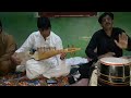 Shahid Ustad New Ghazal Ta Ta Chi Me Yaw Zal 03439221630