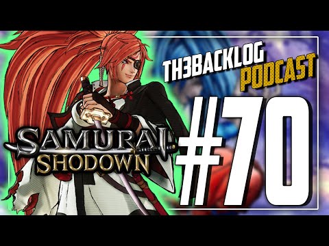 A Samurai Shodown 2019 Review With Pro Players @Maki_FGC & RoyalPsycho