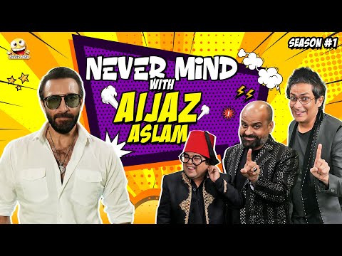 Nevermind Ep.9 | Featuring Aijaz Aslam, Barkat, Uzmi & Danish | Pakistan Comedy Show 2025